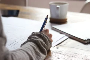 How does a remote UX designer work with an agile