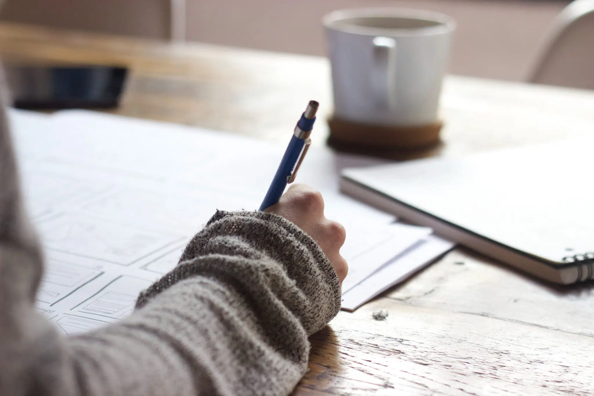 How does a remote UX designer work with an agile