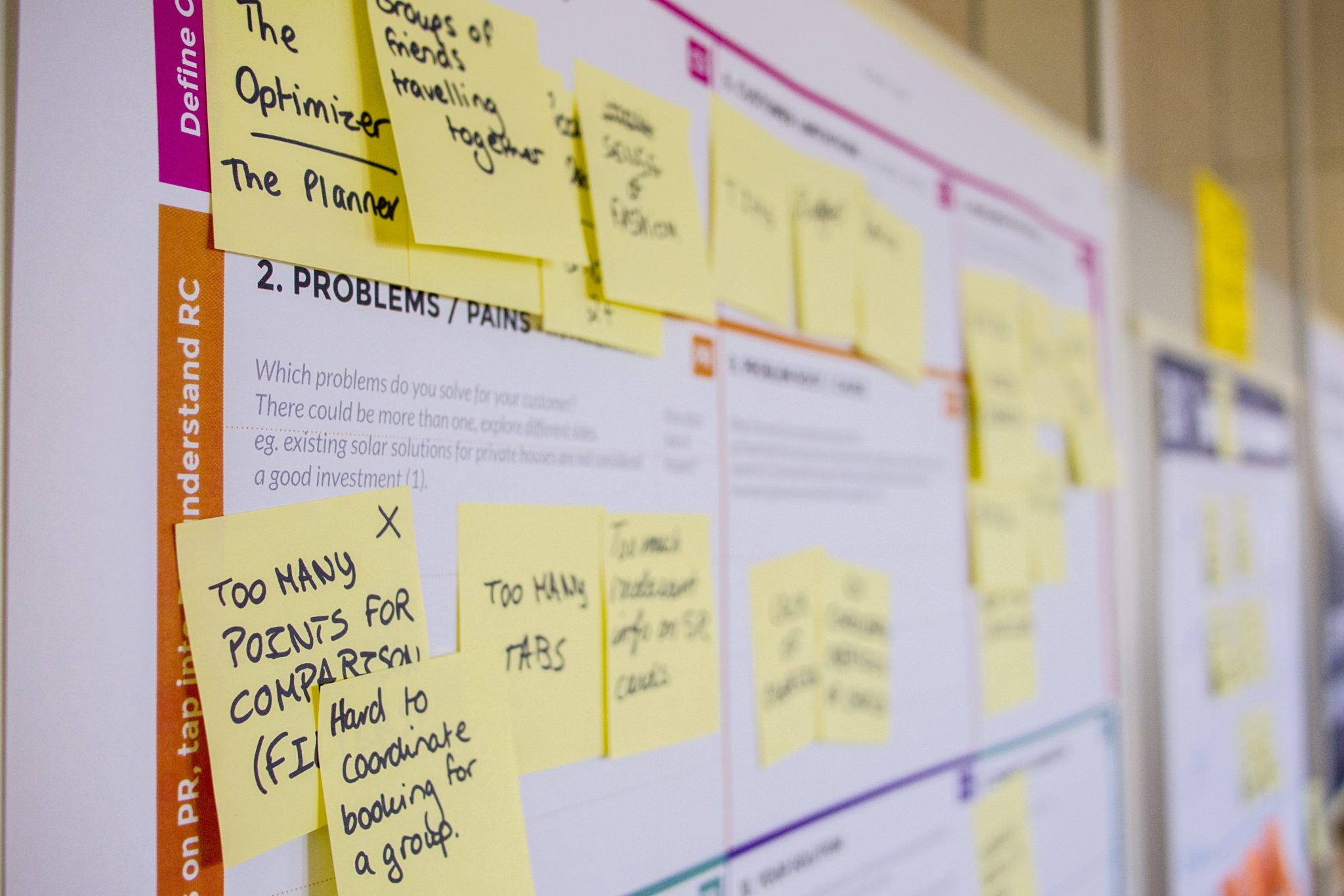 5 year product design journey in an amazing hyper-growth startup