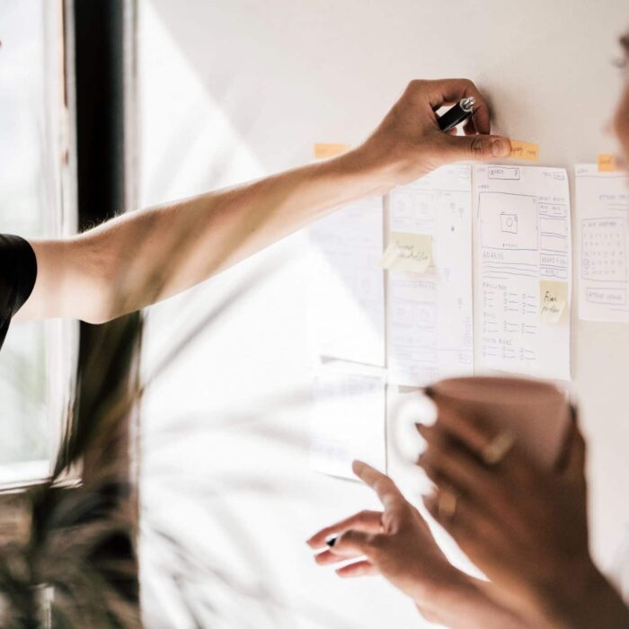 Startup UX design top 5 activities you can do yourself.