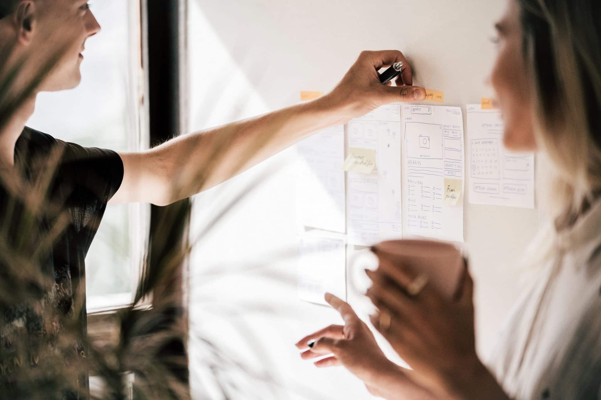 Startup UX design top 5 activities you can do yourself.