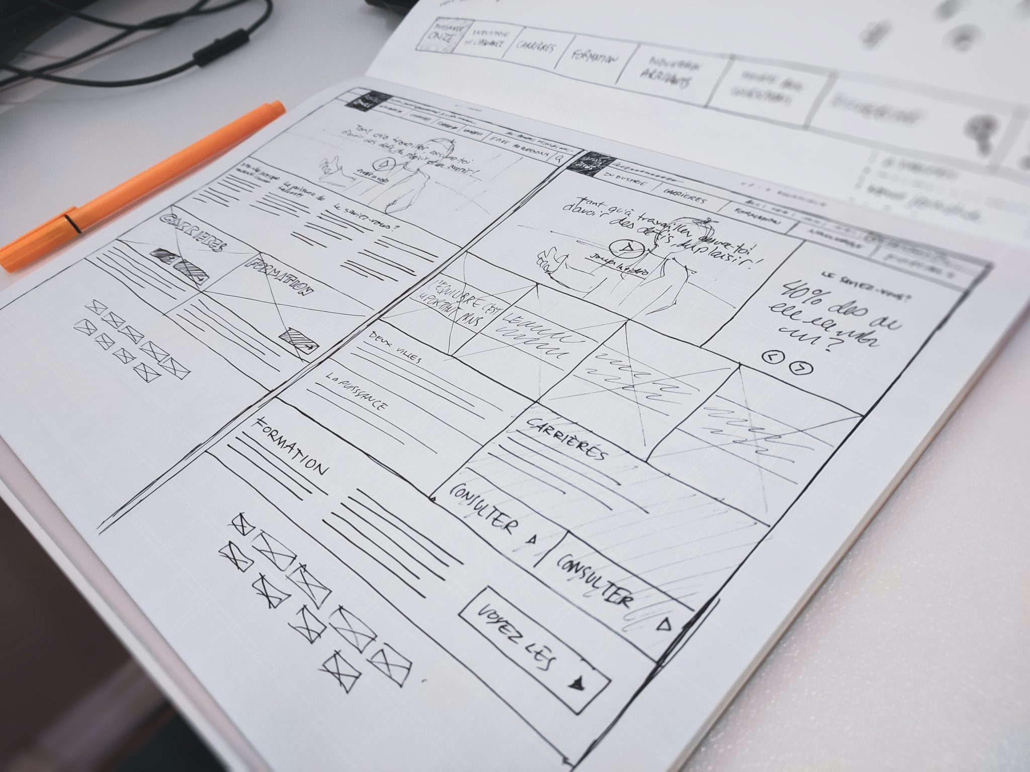 Web design in 2005 is what Product Design is in 2021